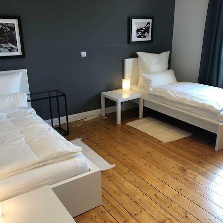 Luxe Apartment Am Rhein Вормс Экстерьер фото