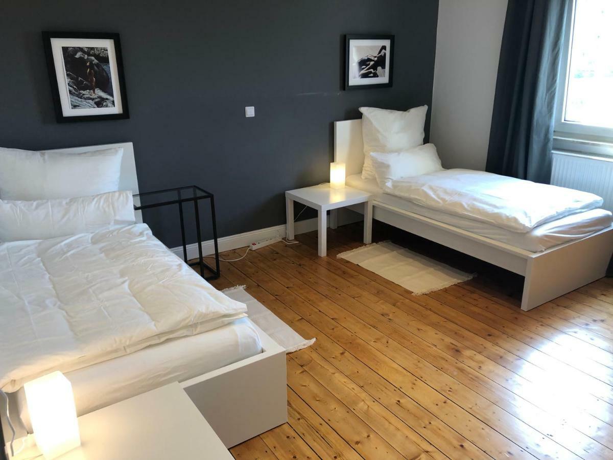 Luxe Apartment Am Rhein Вормс Экстерьер фото
