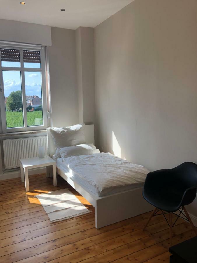 Luxe Apartment Am Rhein Вормс Экстерьер фото