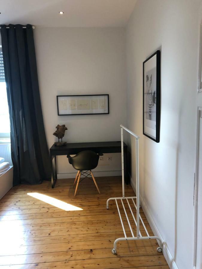 Luxe Apartment Am Rhein Вормс Экстерьер фото