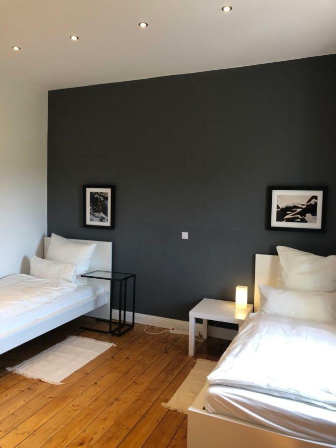 Luxe Apartment Am Rhein Вормс Экстерьер фото