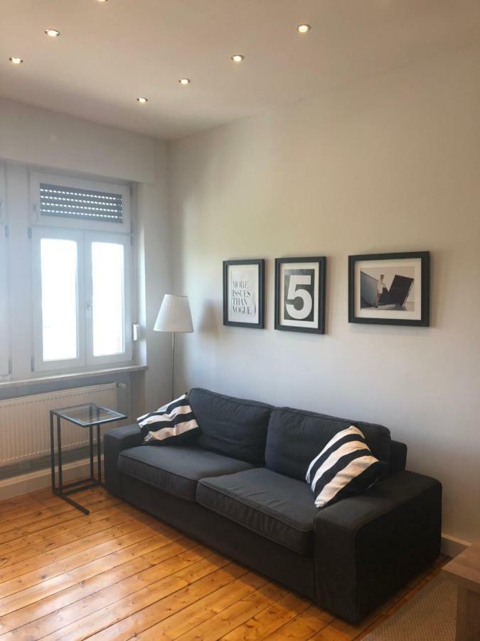 Luxe Apartment Am Rhein Вормс Экстерьер фото