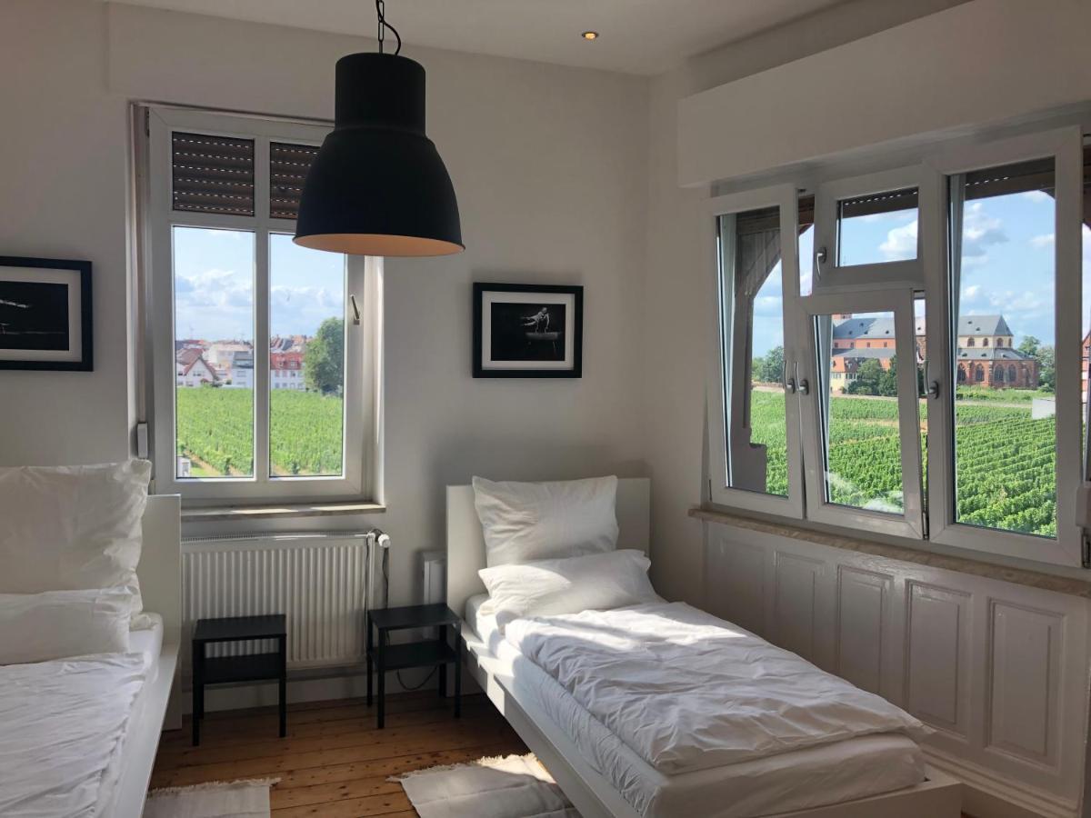 Luxe Apartment Am Rhein Вормс Экстерьер фото