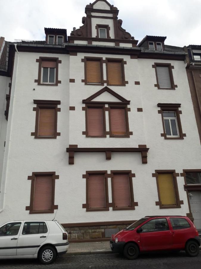 Luxe Apartment Am Rhein Вормс Экстерьер фото
